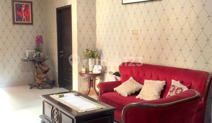 Nice 2-story house in Sector 3 Bintaro, South Tangerang