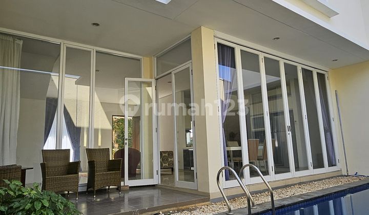 Rumah bagus fully furnished di Cilandak, Jakarta Selatan 2