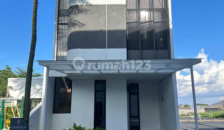 Rumah Bagus Di Candela Residence, Jl Kemini Raya Pondok Cabe