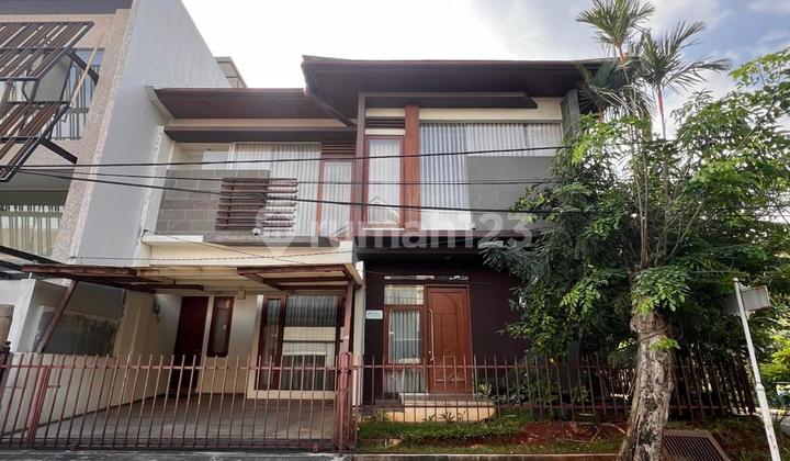 Rumah Bagus di Sektor 9 Bintaro, Tangerang Selatan