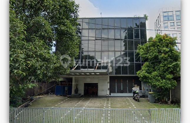 Ruko Siap Pakai di Ruko Jl Tanah Abang Jakarta Pusat
