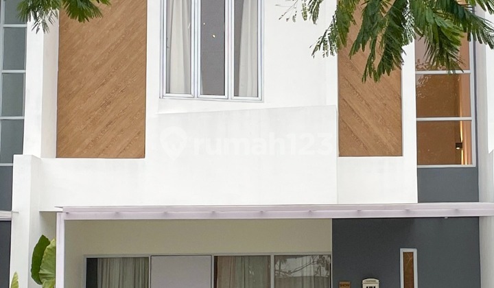 New House in Sawangan Only 1M-An| 3 Br 3 Ba | Premium Neighborhood 2