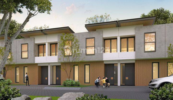 Rumah Japandi New Concept Puri Indah Sidoarjo 2