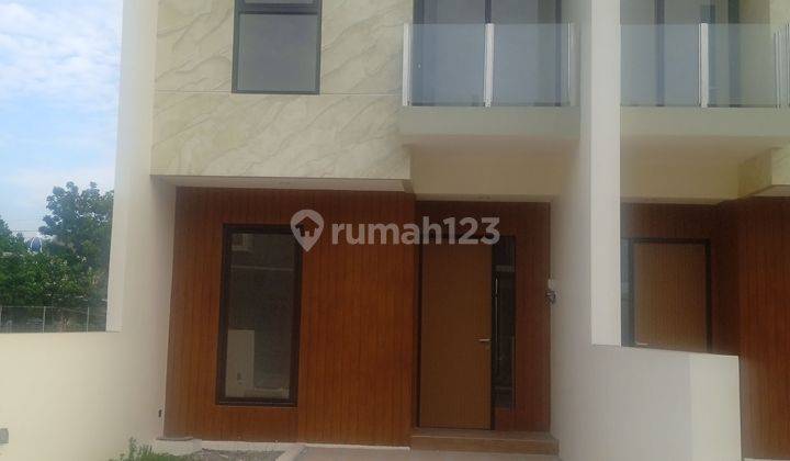 Rumah Ready Stock Siap Huni Di Sidoarjo  1