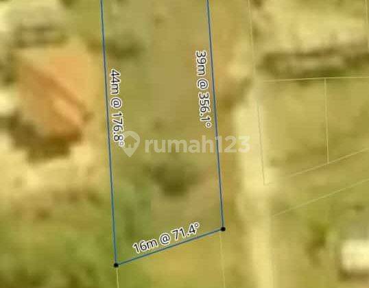 Land for Sale Located in Gang Arjuna Kutuh South Kuta Bali 2