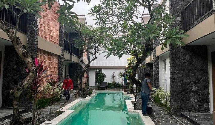 Di Jual Lokasi Super Komplek Villa Dan Apartemen Apartemen 2