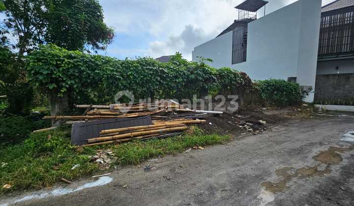 Dijual Tanah Komersil Lokasi Canggu Brawa