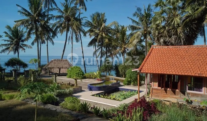 Jual Tanah Bonus Bangunan Seraya Karangasem Bali