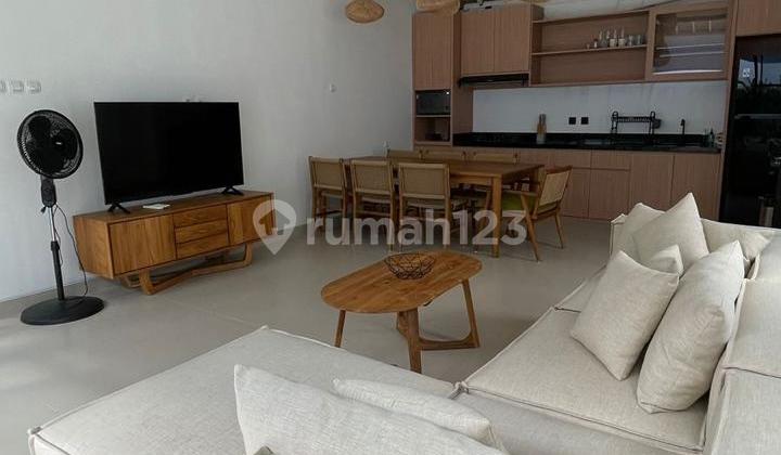 Charming Single Level Villa For Sale Tumbak Bayuh Pererenan