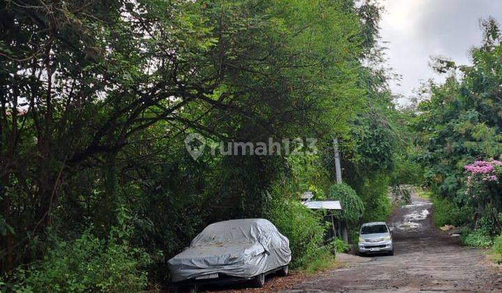 Tanah Dijual dikawasan villa airis ungasan 2