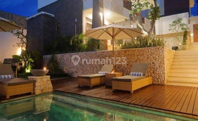 Luksury modern villa karma kandara ungasan 1