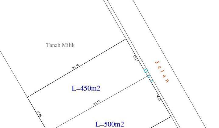 FOR SALE VACANT LAND IN PRIME AREA SUNSET ROAD KUTA BALI 1