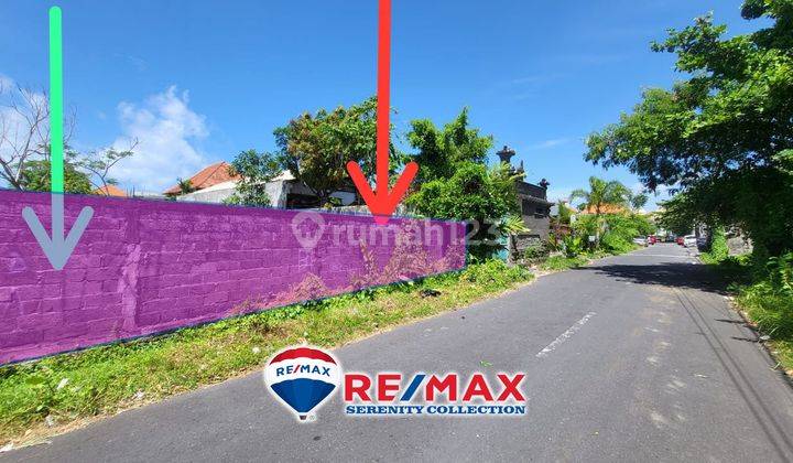 FOR SALE VACANT LAND IN PRIME AREA SUNSET ROAD KUTA BALI 2