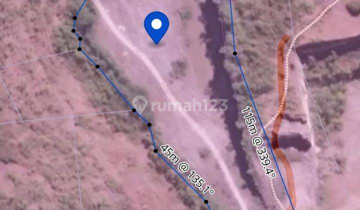 Land for Sale in Kutuh Gayang Sari Close to Pandawa 1