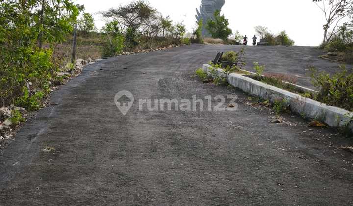 Tanah Kawasan Gwk Ungasan Kuta Selatan Badung Tanah Kawasan Gwk Ungasan Kuta Selatan Badung