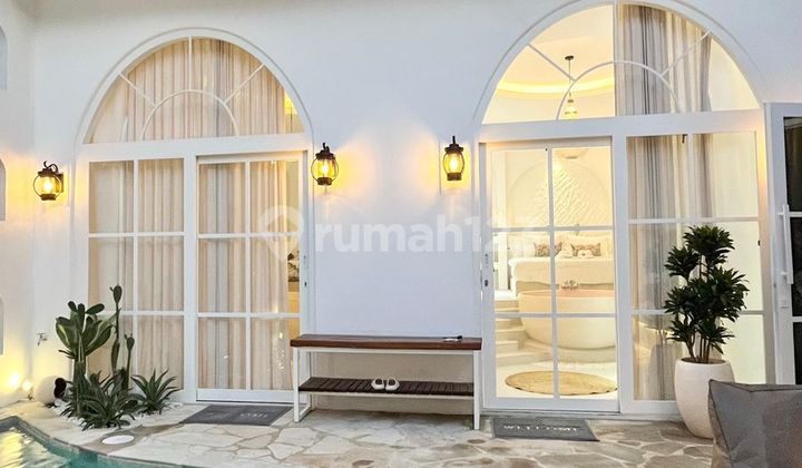 Dijual 2 Unit Villa Mediterranean - Balangan