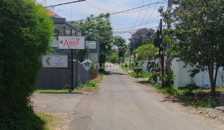 Dijual Tanah Yang Berlokasi Puri Tangi Deket Komplek Airis 2