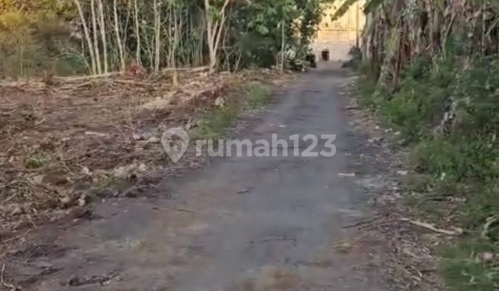 For Rent Strategic Land - Jimbaran, Bali For Rent Strategic Land - Jimbaran, Bali