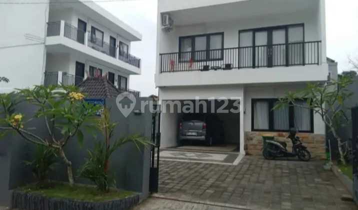Di Jual Rumah + Kost Kost An Lokasi Bingin Sari - Jimbaran,kuta 