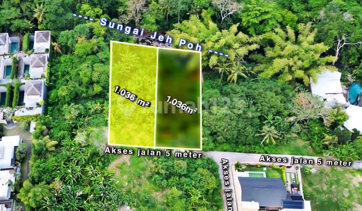 For Sale - Strategic Land at Nyanyi Beach, Tabanan - Bali
