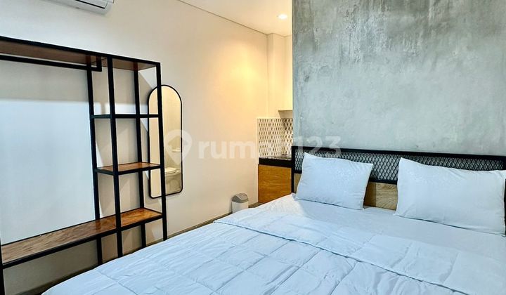 Kost Ekslusif Baru Design Modern Terletak Di Gg Sandat Bali