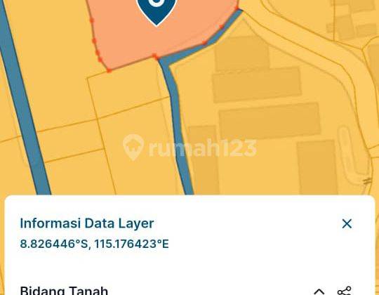 Jual Tanah Pinggir Jalan Lokasi Strategis 2