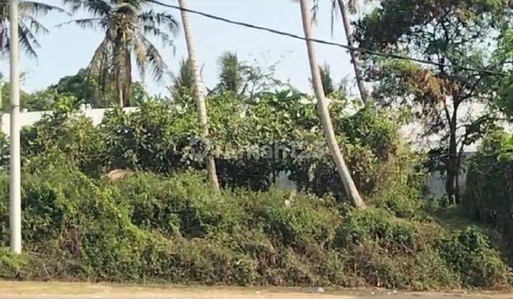 Di Jual Lahan Kosong Lokasi di Jalan By Pas Ida Bagus Mantra 2