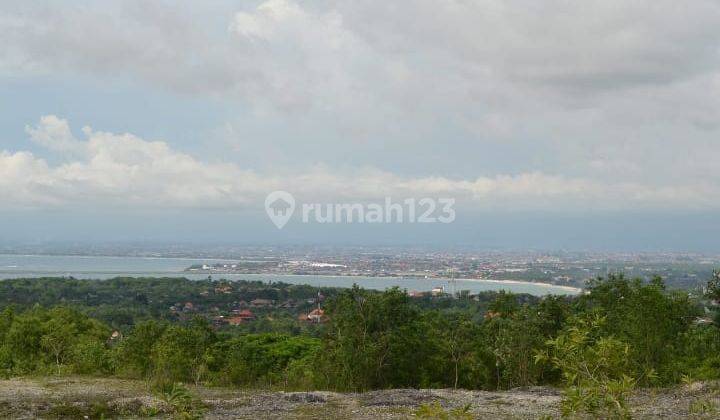 Land for Sale Bukit Bintang South Kuta 3 SHM 2