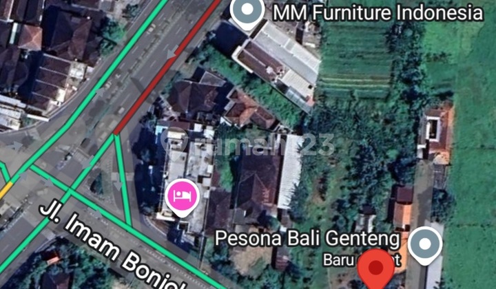 Land For Sale In Imam Bonjol Former Warehouse Land For Sale In Imam Bonjol Former Warehouse