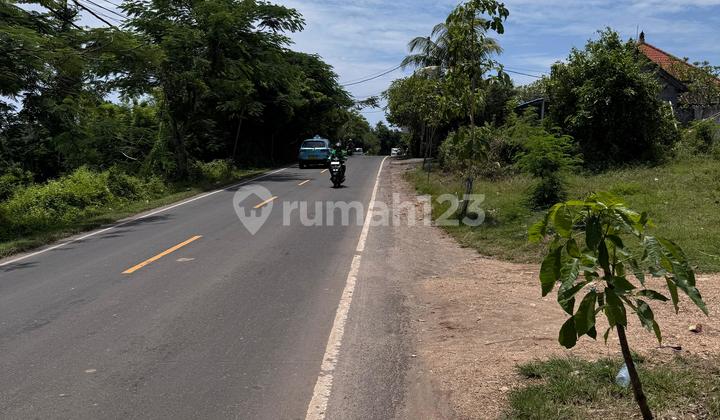 Strategic Land for Sale - Nunggalan, Bali Strategic Land for Sale - Nunggalan, Bali