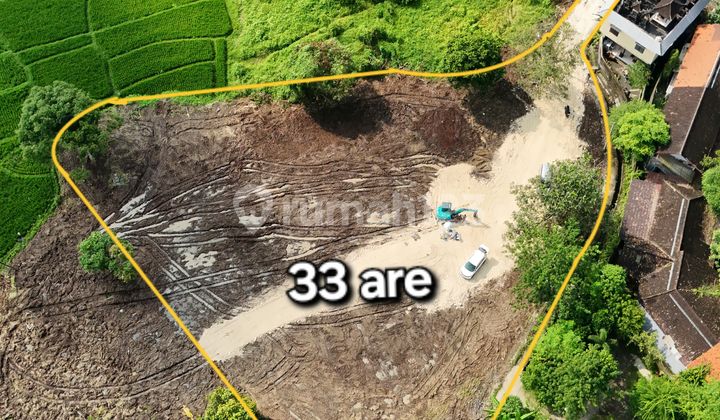 Tanah Investasi Di Cemagi 8 Menit Ke Pantai Shm Zona Kuning