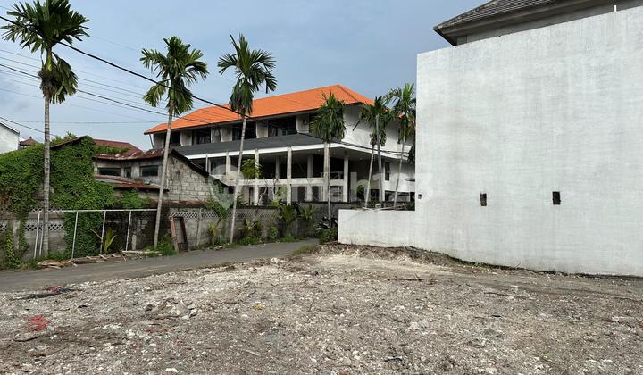 Tanah Gatot Subroto Barat Bali Gunung Sanghyang Polresta 