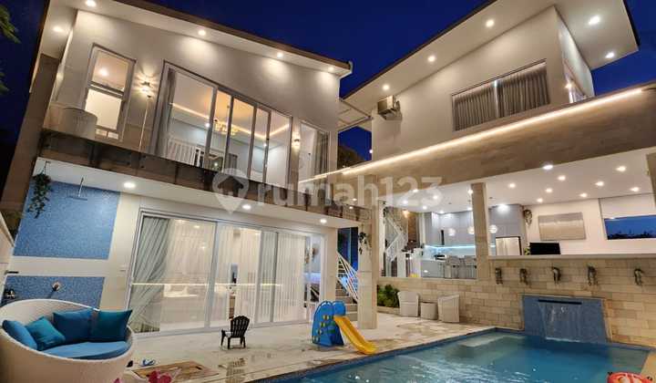 For Sale Villa Vivian Jimbaran Luxury Living In Bali's