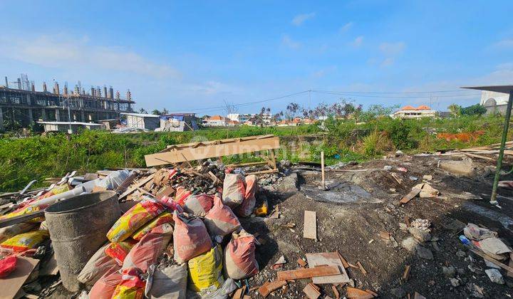 Dijual Tanah Premium Lokasi Berawa Canggu 2