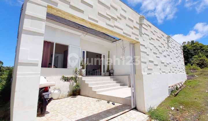 For Sale Villa Location Jalan Pura Masuka Gang Jepung Ungasan Area