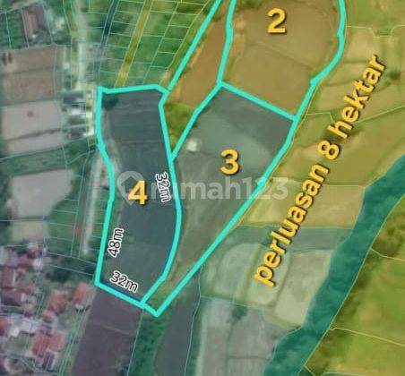 Jual Lahan Tanah Lokasi Pantai Saba Pering 1