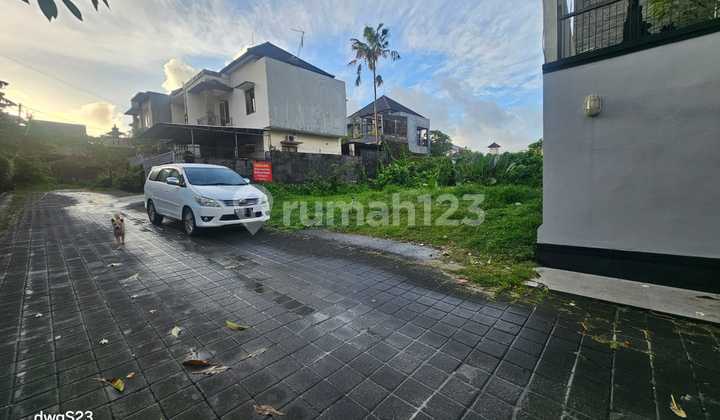 Land Ready to Build in a Premium Location - Nuansa Indah Utara, Denpasar