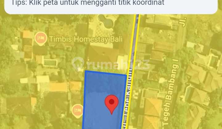 Mount Payung Kutuh Land Already Has Perimeter Walls Mount Payung Kutuh Land Already Has Perimeter Walls