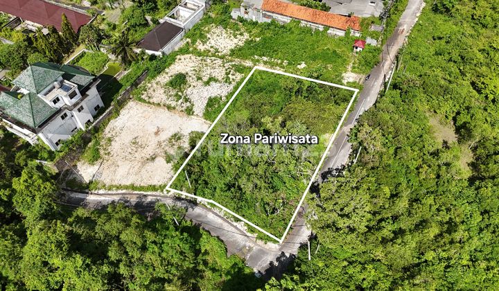 Tanah Pecatu Zona Pariwisata Lingkungan Villa Area Tanah Pecatu Zona Pariwisata Lingkungan Villa Area