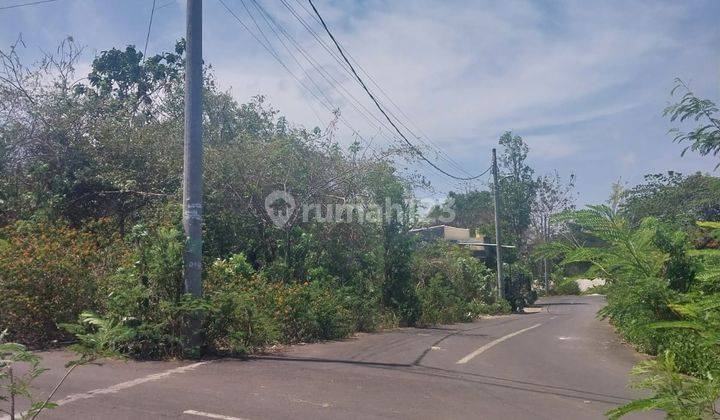 Commercial Land for Sale in Kutuh Ungasan Location 2