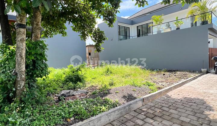 Vacant Land For Sale In Central Berawa Area Commercial Villa Zone