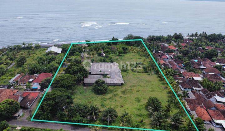 Dijual Tanah Los Pantai Pengambengan Jembrana 1