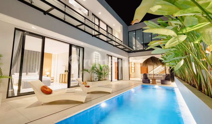 For Sale Brand New Luxury Villa on Balangan Beach Road, Jimbaran