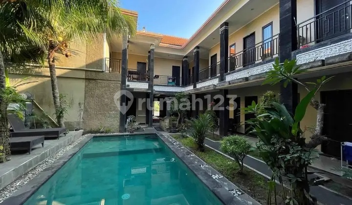 For Sale Guest House Homestay in Jimbaran Atas Area 1