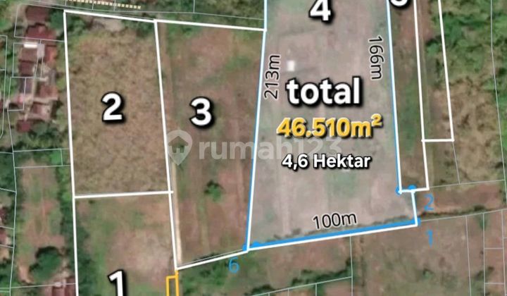 Dijual Tanah Murah Pengambengan, Jembrana (Bali Barat) Dijual Tanah Murah Pengambengan, Jembrana (Bali Barat)