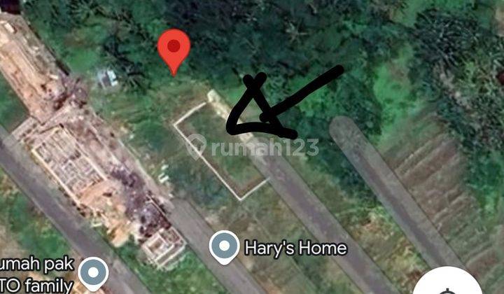 Land for Sale in the Nyitdah Area, Kediri, Tabanan, Bali 1