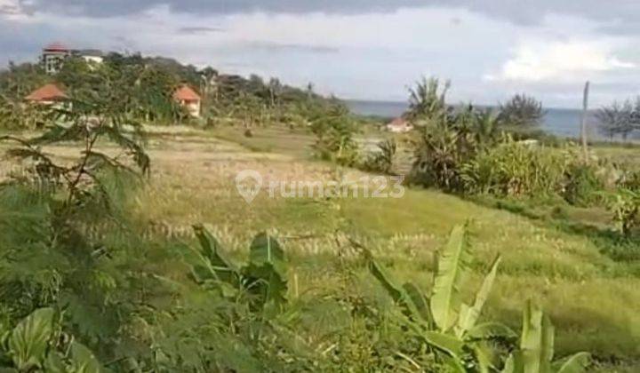 Di Jual Tanah Kosong Los Pantai Keramas Gianyar Bali 1