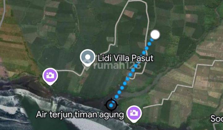 Jual Tanah Murah Lokasi Tibubiu Kerambitan, Tabanan Bali  2