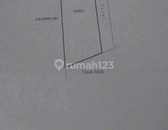 Land for Sale Located in Gang Arjuna Kutuh South Kuta Bali 1