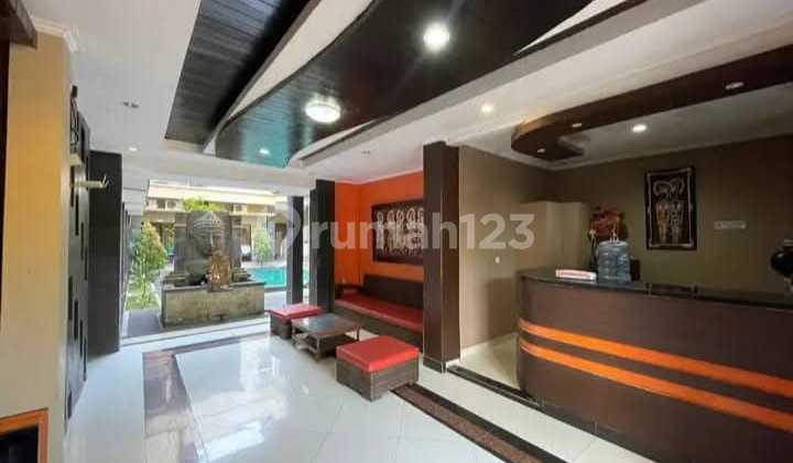 For Sale Guest House Homestay in Jimbaran Atas Area 2